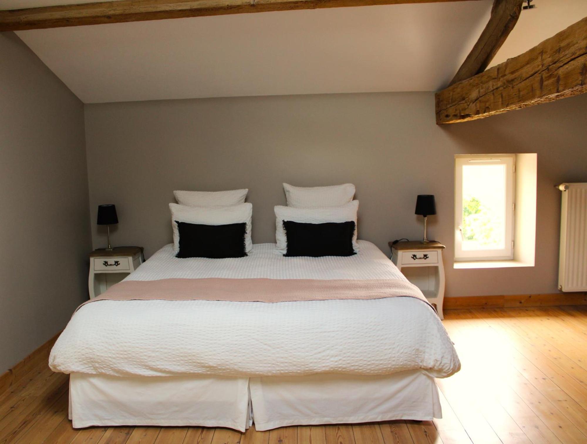 Sainte-Colombe  La Vigneraie De Laura Bed & Breakfast エクステリア 写真
